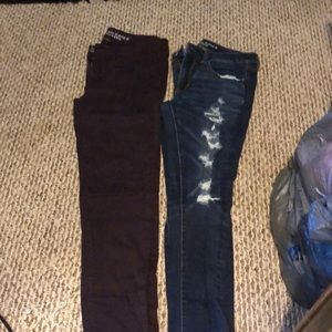 American Eagle Jeans